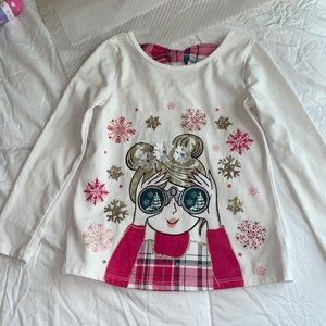 Cynthia Rowley Girls Top 4